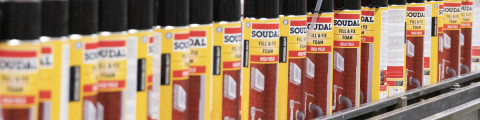 soudal production