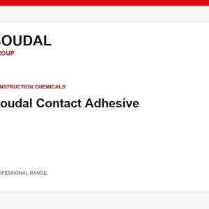 Soudal Contact Adhesive